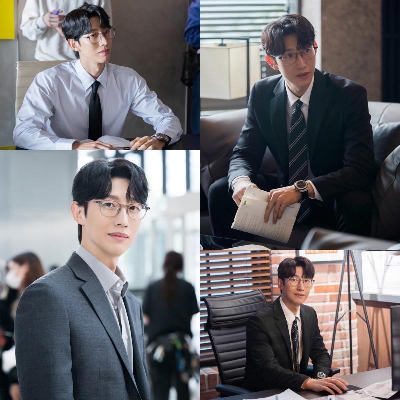 ‘끝내주는 해결사’ 강기영, 센스만점 ‘애드리브 장인’ 활약