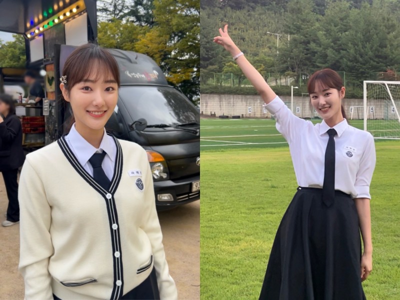 ‘피라미드 게임’ 손지영, 고등학생 변신…활약 기대 UP