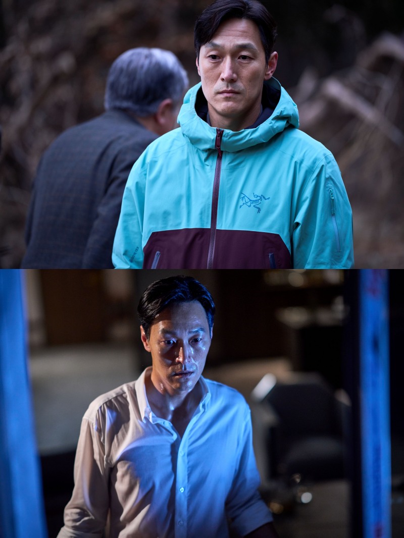 ‘파묘’ 김재철, 강렬 빙의 연기+소름 돋는 존재감