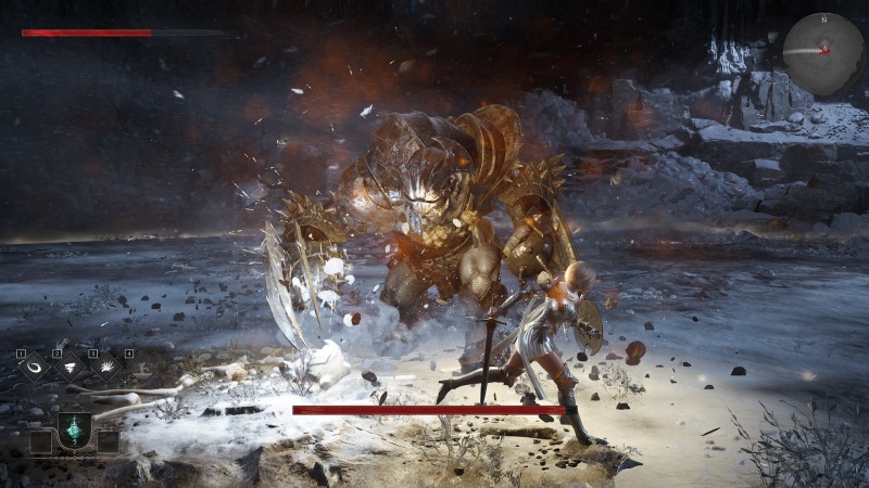 넥슨 '빈딕투스: 디파잉 페이트'(출처='빈딕투스: 디파잉 페이트' 스팀 페이지).