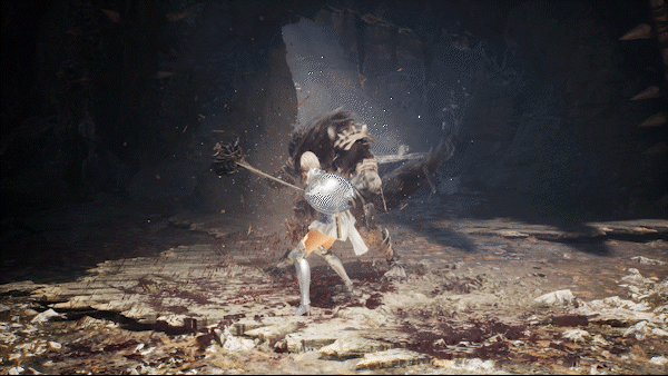 넥슨 '빈딕투스: 디파잉 페이트'(출처='빈딕투스: 디파잉 페이트' 스팀 페이지).