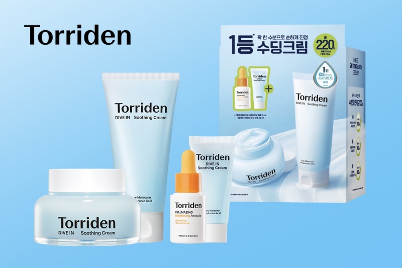 클린뷰티 '토리든', 3월 올영픽 프로모션 참가