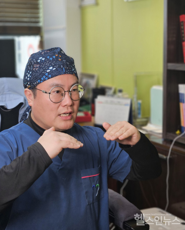 대구연세모벨르의원김진영대표원장