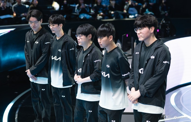 디플러스 기아, 접전 끝에 kt 꺾고 5연승...kt는 4연패 늪