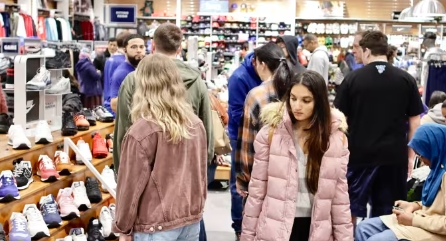 (상보) 미 미시간대 2월 소비자심리지수 76.9...잠정치(79.6)보다 하향