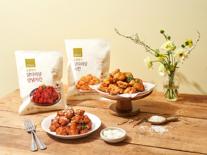 사진=풀무원 올가홀푸드 제공