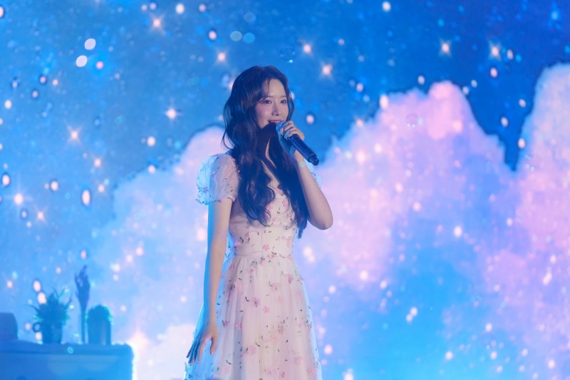 임윤아, 8개 도시 아시아 팬미팅 투어 눈부신 피날레