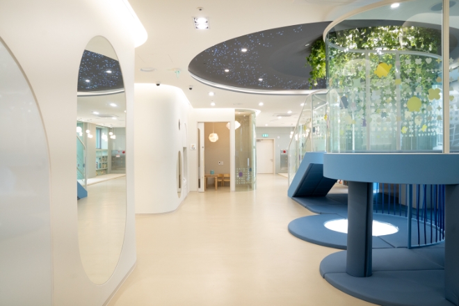 넷마블푸르니어린이집_내부_