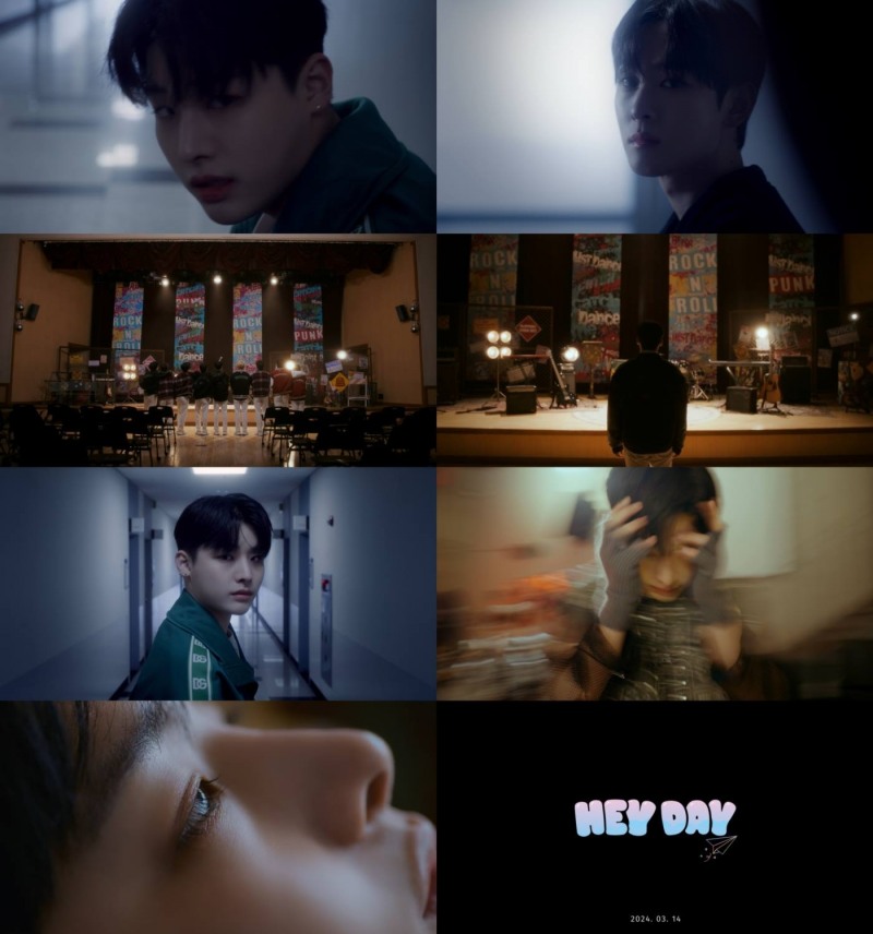 소디엑(XODIAC), ‘XOUL DAY’ 드라마 티저 공개