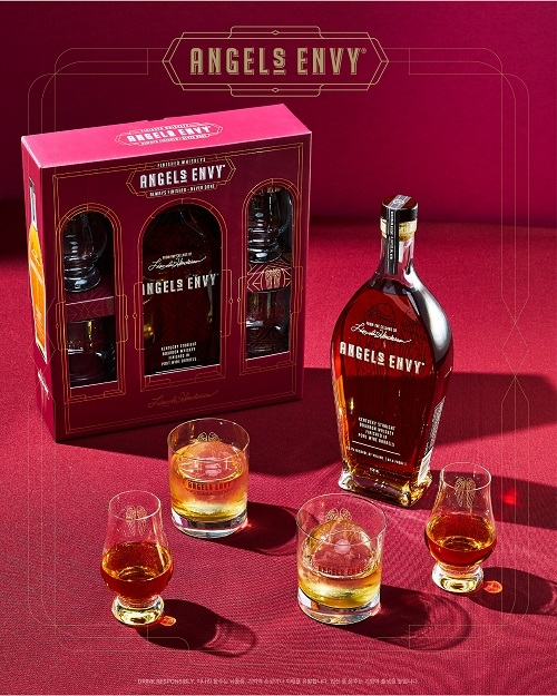 사진: 엔젤스 엔비, ‘스페셜 글라스 4종 패키지’ 이미지