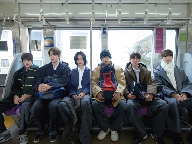 라이즈, 뮤직 큐레이터 변신…플레이리스트 콘텐츠 ‘RIIPLY’ 론칭