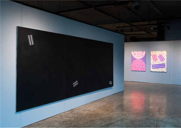 럭셔리 호텔의 아트 컬랙션, 이건우 아트리에 개인전 열려