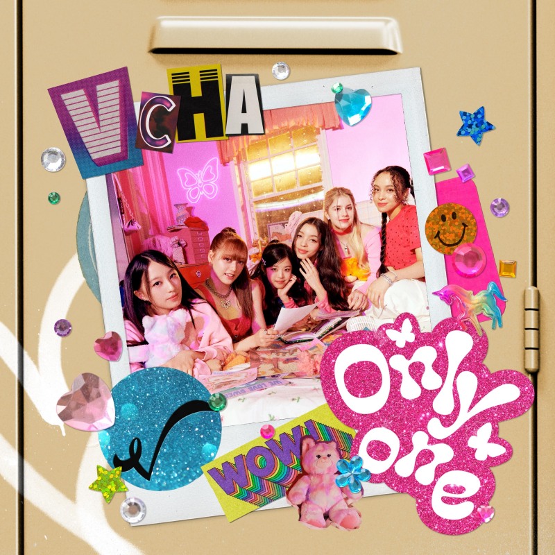 VCHA, 타이틀곡 ‘Only One’ 사운드 티저 공개…활기찬 봄기운 품은 멜로디 & 설렘 가득 노랫말