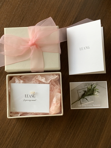 르앙, 로맨틱한 화이트데이 위한 벚꽃 무드 ‘핑크패키지’ 출시