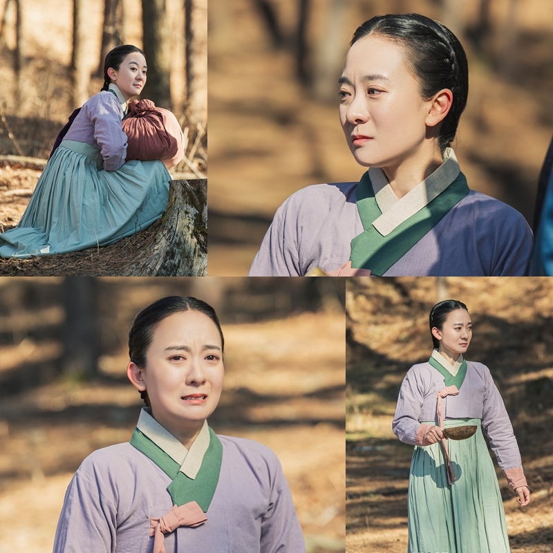 ‘세작, 매혹된 자들’ 송상은, 자근년 캐릭터와 일체…탄탄한 연기력 입증