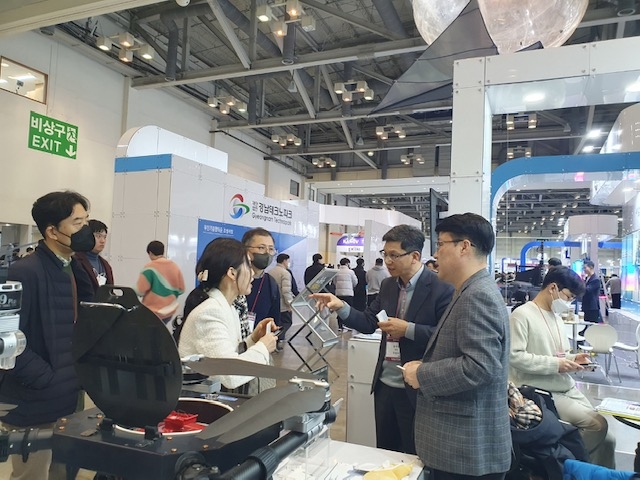 홍보전시관 (사진제공 = 고흥군)