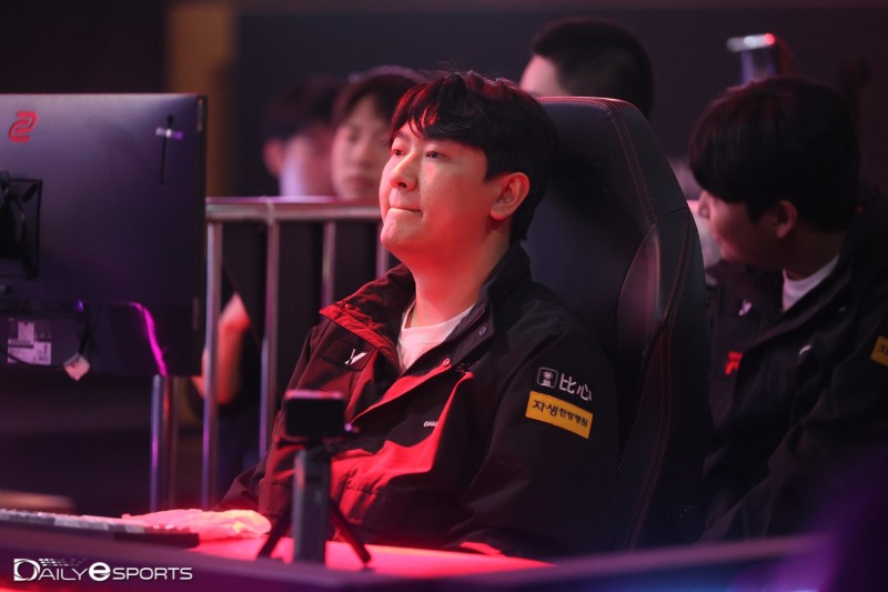 kt 롤스터 김정민.