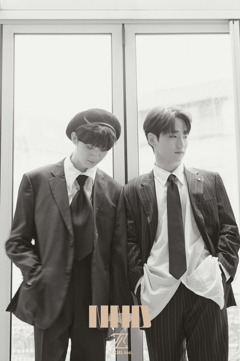 신예 2인조 밴드 NND, 16일 데뷔 앨범 ‘Wonder, I’ 공개…전곡 작사+작곡