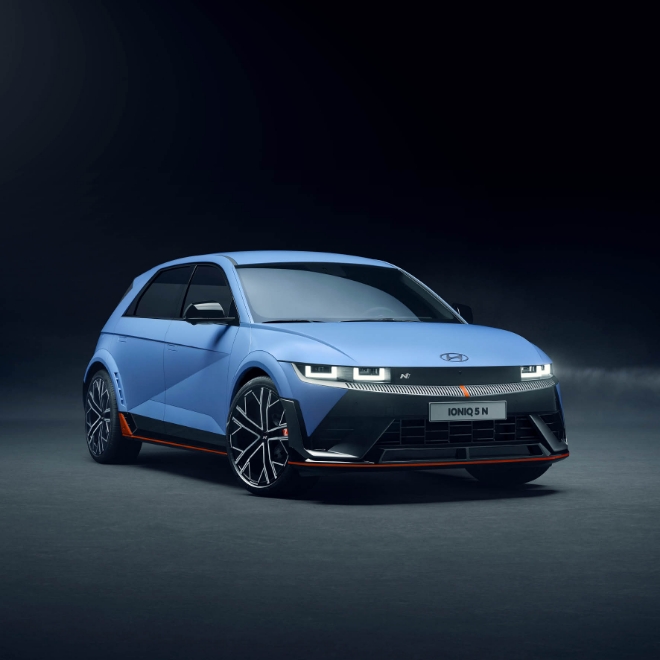 아이오닉 5 N / 사진=현대차 제공