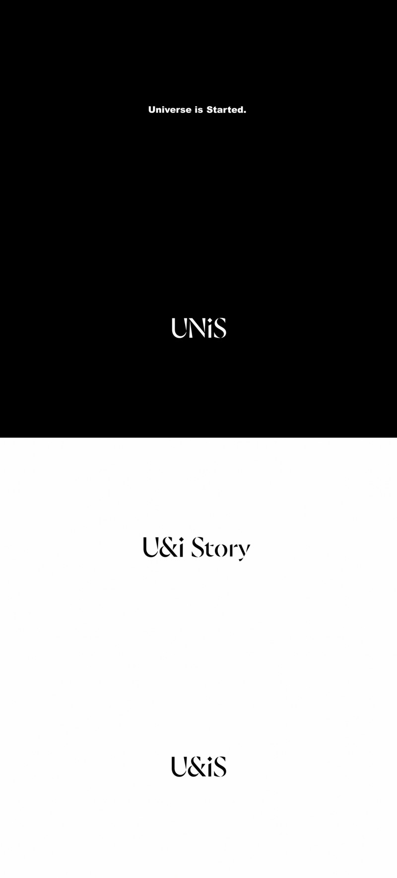 유니스, 오피셜 로고 오픈…데뷔 프로모션 본격 돌입