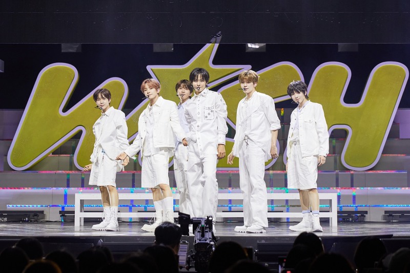 NCT WISH, 한국에서 팬들과 위시리스트의 첫 페이지 썼다…“이제 시작, 앞으로 열심히 할 테니 자주 만나자”