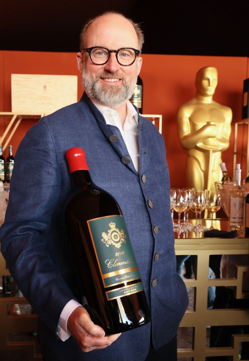신동와인, 오스카 시상식 와인 선정 기념 '클라랑델 시네마 에디션' 출시