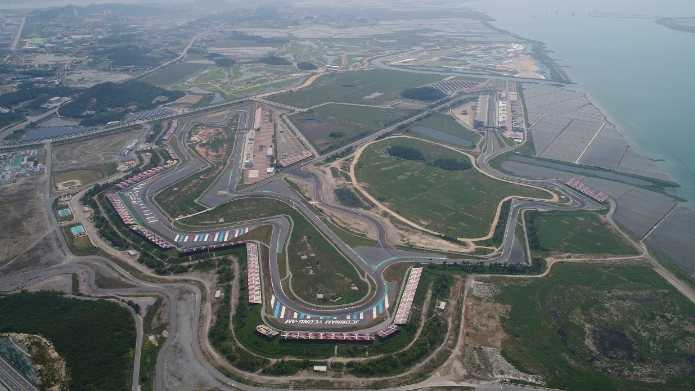 영암F1자동차경주장