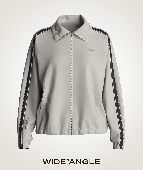 와이드앵글, 골프 자켓 '고어 윈드스토퍼 스윙 자켓' 출시