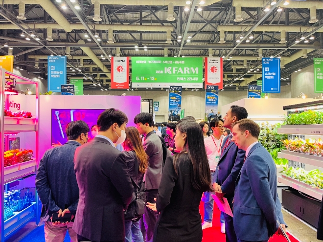 경기도 최대·유일 종합 농업, 축산업, 귀농귀촌 전문 박람회 ‘2024 케이팜’ 일산 킨텍스에서 6월 개최