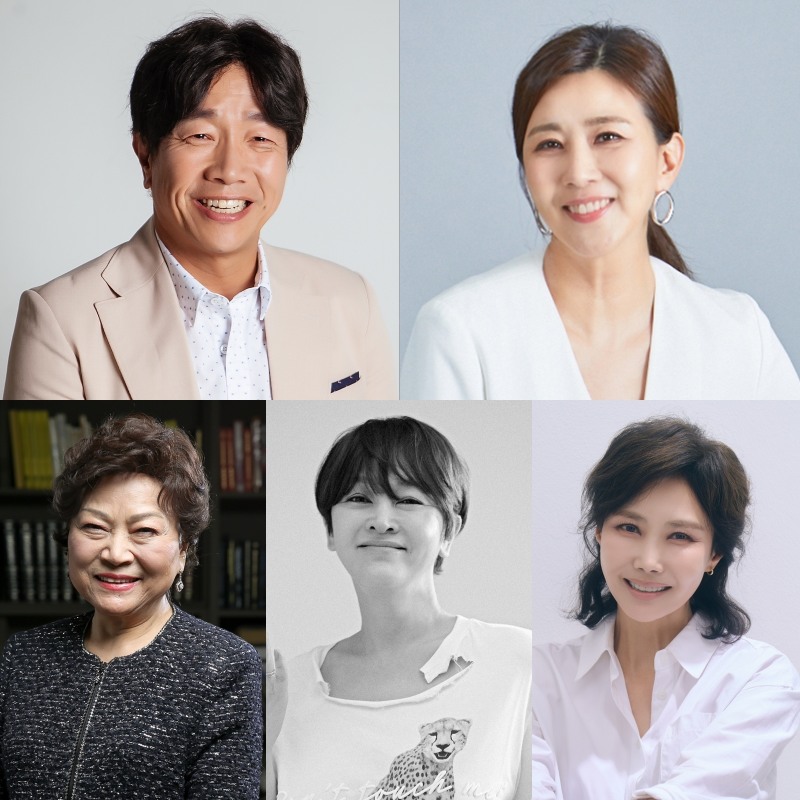 ‘용감무쌍 용수정’ 박철민X양정아X이승연X지수원X김용림, 베테랑 배우 총출동…완벽한 시너지 효과 기대
