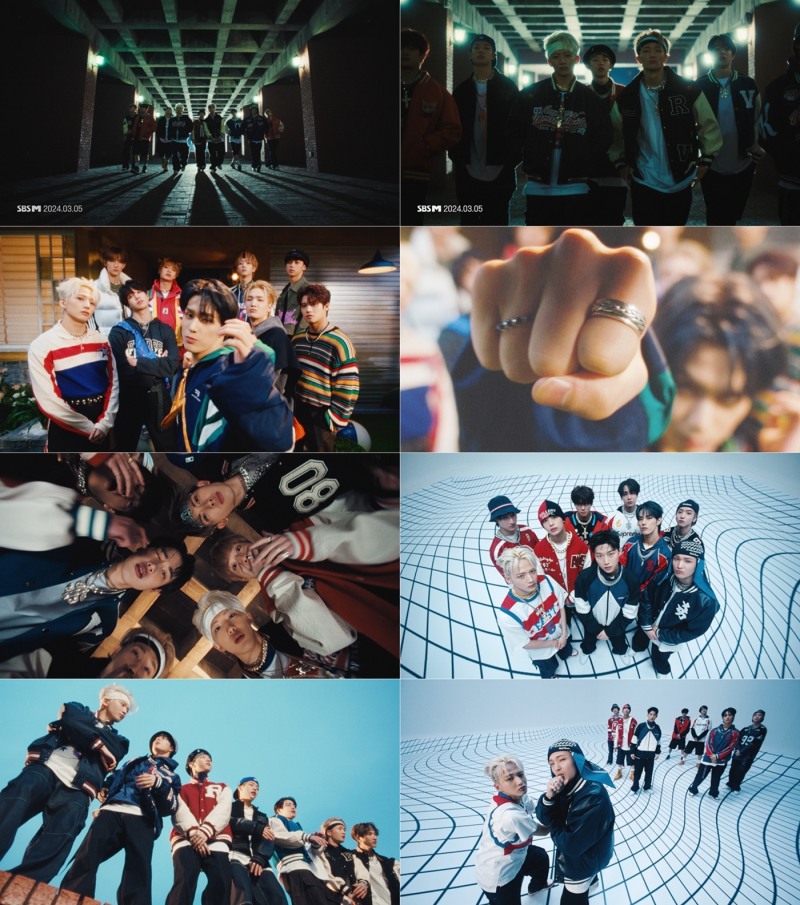 싸이커스, 신보 타이틀곡 ‘We Don’t Stop’ 뮤직비디오 티저 공개…‘강렬 멜로디+폭발적 에너지’