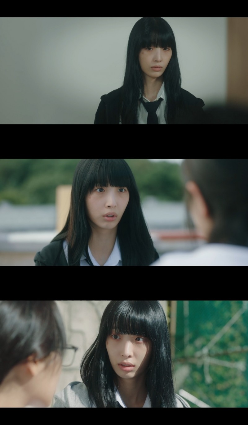 ‘피라미드 게임’ 류다인, 장다아와 과거 인연 공개…바뀐 현실에 ‘궁금증 UP’