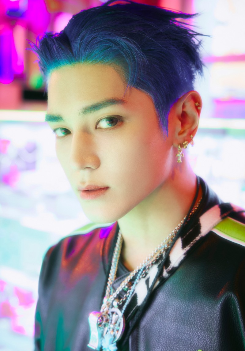 NCT 태용, 신곡 챌린지 화제성도 완벽하게 ‘TAP’…K팝 아이돌→전 세계 팬까지 열띤 참여