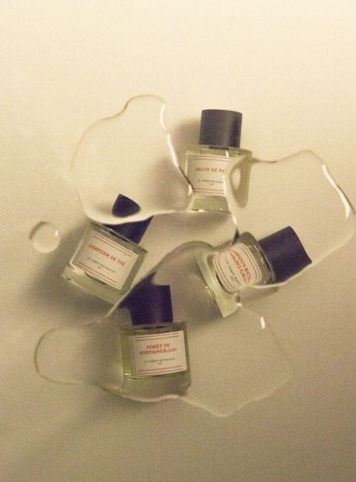 셀바티코, 佛 조향회사 ‘로베르테’ 합작 향수 4종 출시