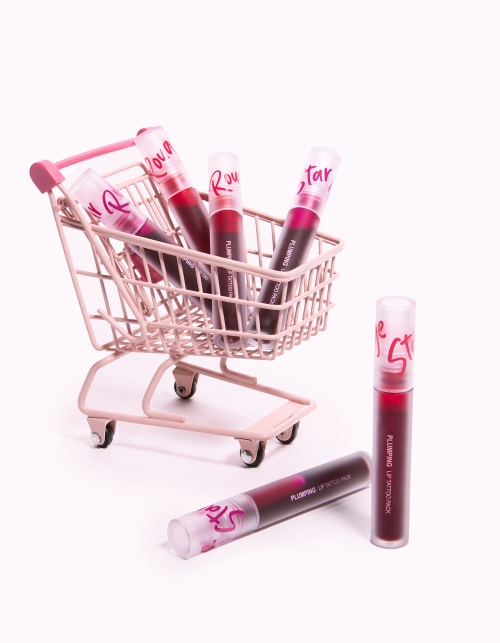 맥스클리닉 ‘루즈스타 플럼핑 립타투팩’