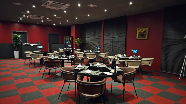 셰프 뮤지엄 내부