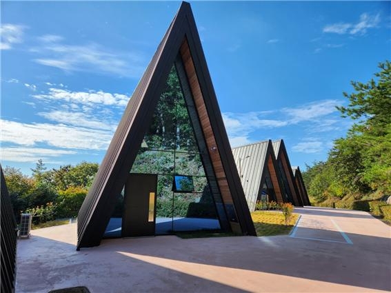 자연휴양림 / 사진=해남군 제공