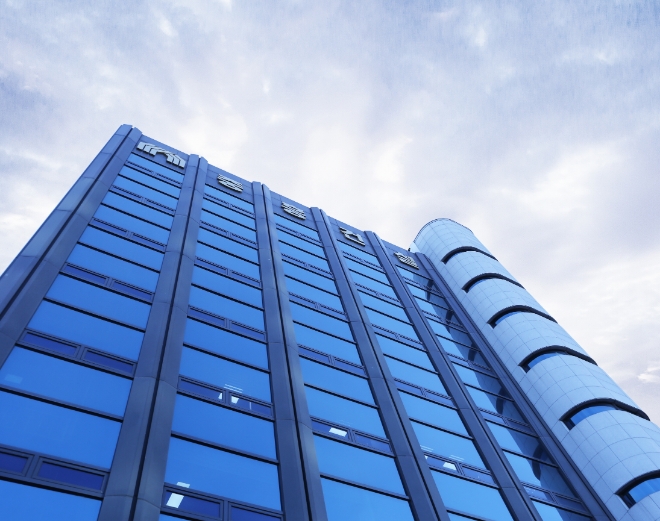 중흥그룹 사옥 전경 / 사진=중흥 제공