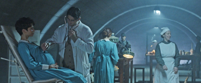 롤플레잉 공포 스릴러 '벙커 게임', 3월 6일 개봉! 스릴 UP 관람 포인트 3 공개!