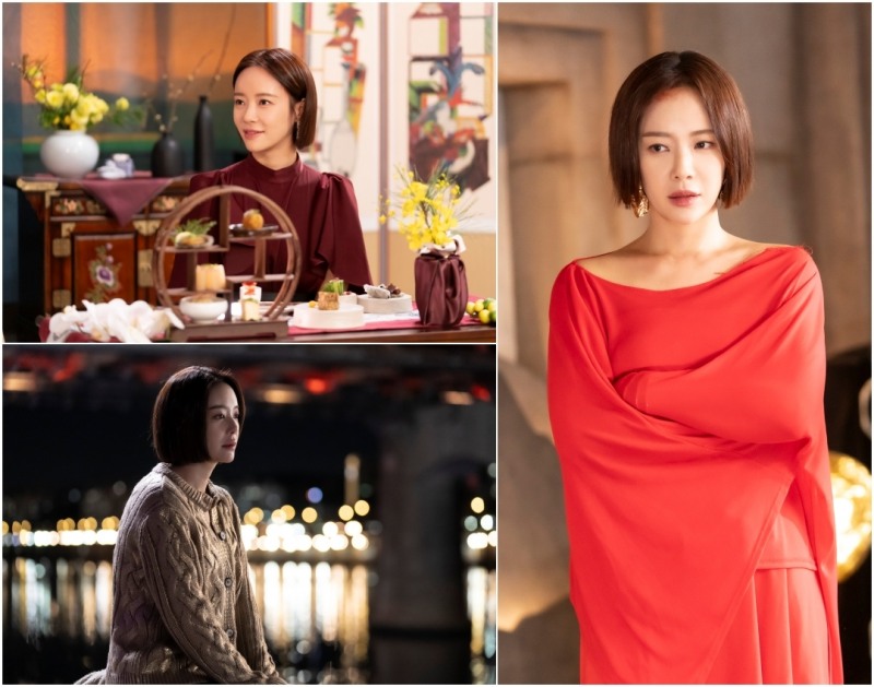‘7인의 부활’ 황정음 극과 극 첫 스틸 공개…변함없는 카리스마 속 슬픈 눈빛 포착 ‘궁금증 ↑’