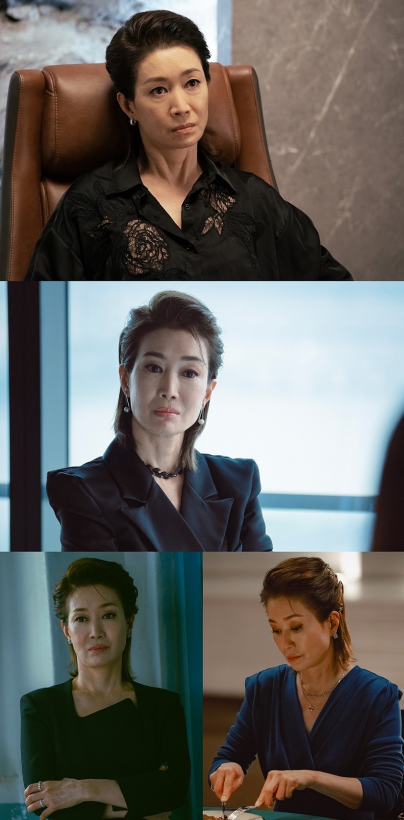 ‘끝내주는 해결사’ 악의 근원 나영희, 유아독존 차회장의 수갑 엔딩