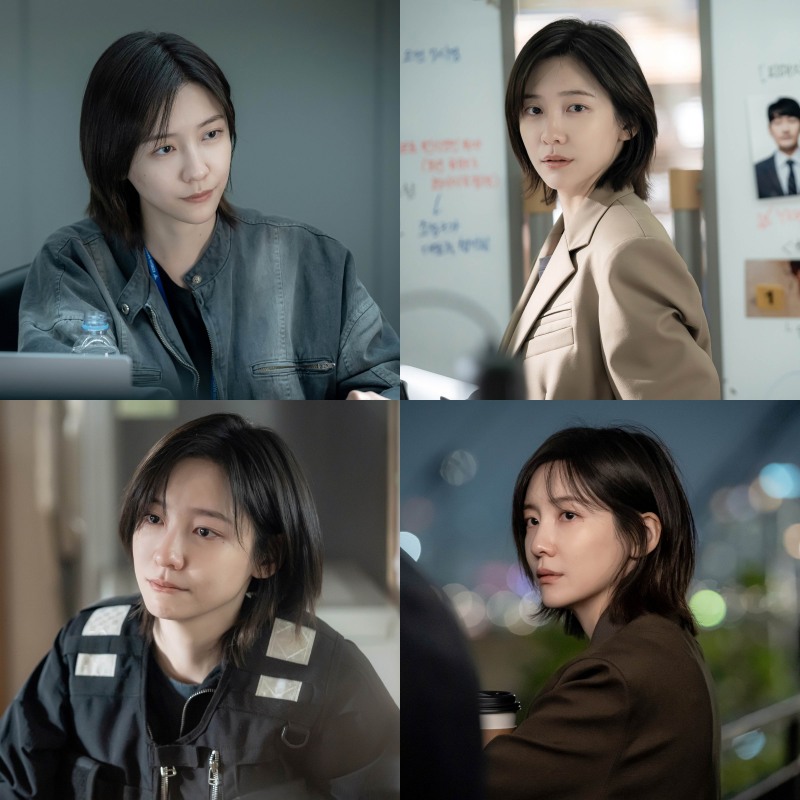 ‘재벌X형사’ 박지현, 카리스마 속 인간미 ‘겉바속촉’ 캐릭터 모먼트