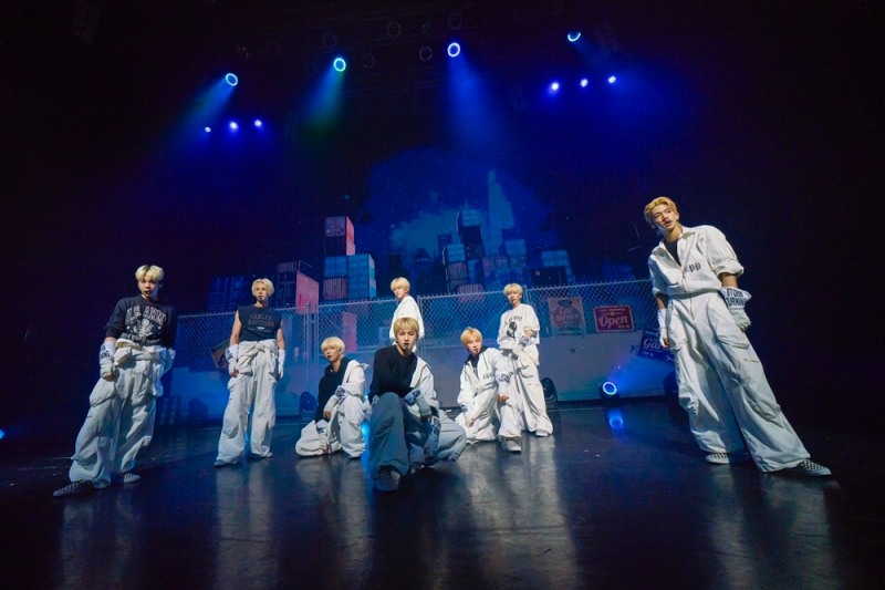 8TURN, 日 첫 싱글 발매→첫 팬콘서트 성공적 마무리…본격 글로벌 행보 박차