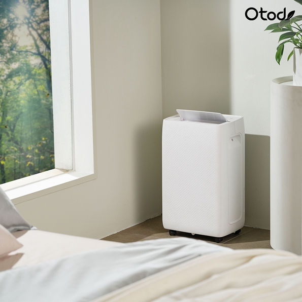 코오롱글로벌, 생활가전 전문 ‘오토드 제습기' 단독 런칭