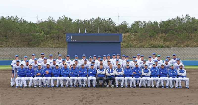 "지난해보다는 확실하게 좋아질 것~" 삼성, 2024스프링캠프 종료…캠프 MVP는 야수 김영웅, 투수 최하늘, 이승현(좌완)