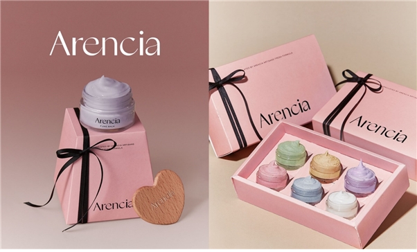 코스메틱 브랜드 아렌시아, 라인기프트 랭킹 1위 달성