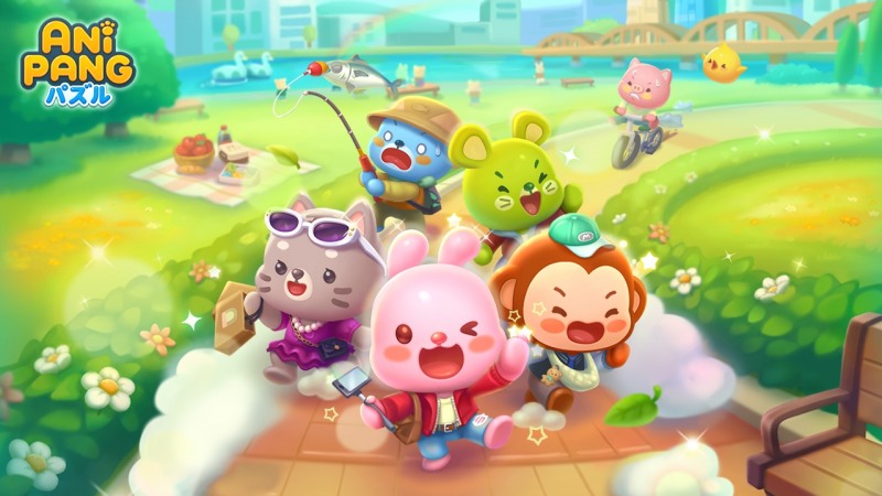 위메이드플레이, '애니팡' 시리즈 글로벌 시장 공략 박차