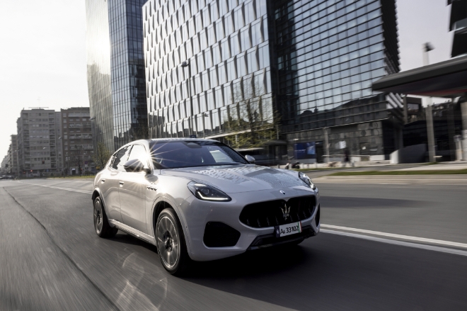 마세라티는 3월 고객 대상 전국 시승 행사 ‘추스 유어 그레칼레(Choose your Grecale)’를 진행한다고 7일 밝혔다. 사진은 마세라티 그레칼레 모데나. (사진 = 마세라티 제공)