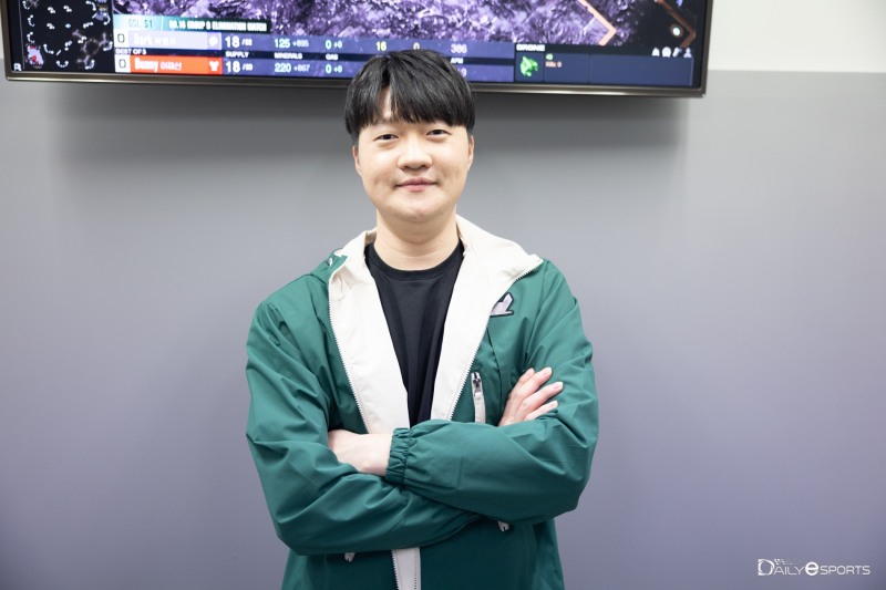 김대엽, "박령우 잡고 저그전 자신감 찾았다"