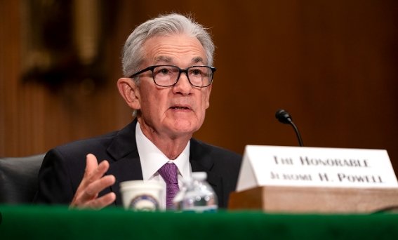 (상보) 파월 "금리인하 개시 시점까지 머지않아...현 정책 바른 위치"